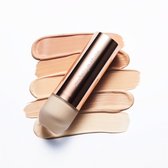 Nude by Nature Flawless Liquid Foundation N6 Oilve - Picture 3 of 6
